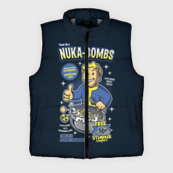 Мужской жилет Nuka Bombs