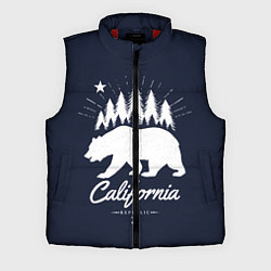 Мужской жилет California Republic