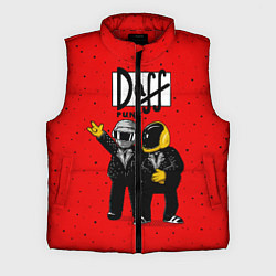 Мужской жилет Daff Punk