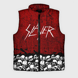 Мужской жилет Slayer Red, цвет: 3D-красный