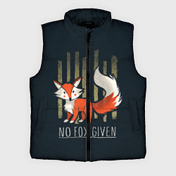 Мужской жилет No Fox Given