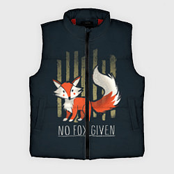 Мужской жилет No Fox Given
