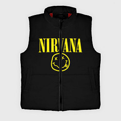 Мужской жилет Nirvana Rock, цвет: 3D-красный