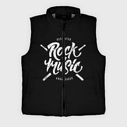 Мужской жилет Rock Music