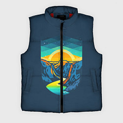 Мужской жилет Гранд Каньон