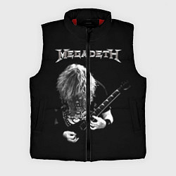 Мужской жилет Dave Mustaine