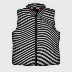 Мужской жилет Оптический узор