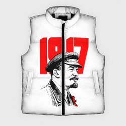 Мужской жилет Ленин 1917