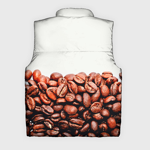Мужской жилет Coffee / 3D-Светло-серый – фото 2