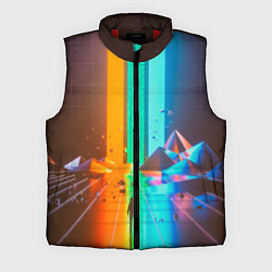 Мужской жилет Imagine Dragons: Believer, цвет: 3D-красный