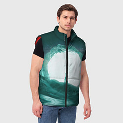 Мужской жилет Imagine Dragons: Wanderer, цвет: 3D-красный — фото 2