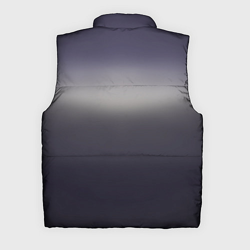 Мужской жилет Gordon Army / 3D-Светло-серый – фото 2