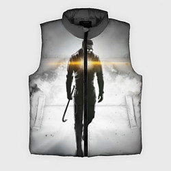 Мужской жилет Гордон Фримен, цвет: 3D-черный