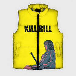 Мужской жилет Kill Bill