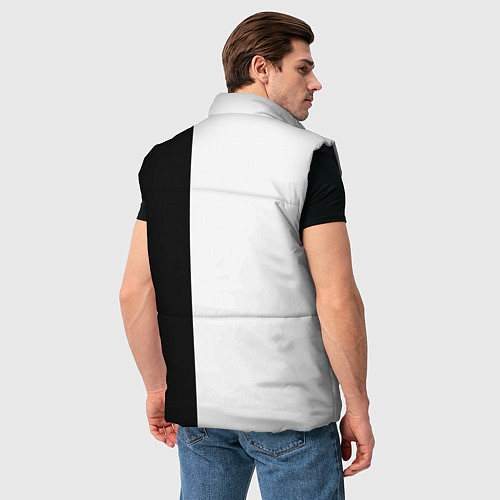 Мужской жилет Bennington Rock / 3D-Черный – фото 4