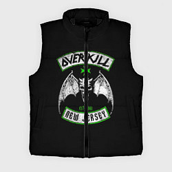Мужской жилет Overkill: New Jersey, цвет: 3D-черный
