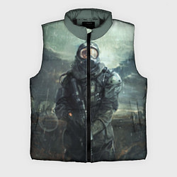 Мужской жилет STALKER, цвет: 3D-черный