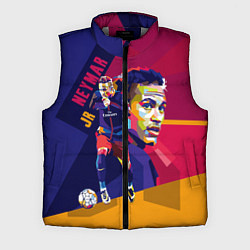 Мужской жилет Jr. Neymar, цвет: 3D-светло-серый