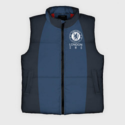 Мужской жилет Chelsea FC: London SW6, цвет: 3D-красный