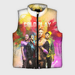 Мужской жилет Coldplay