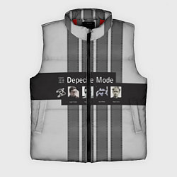 Мужской жилет Группа Depeche Mode