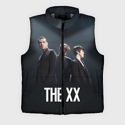 Мужской жилет The XX, цвет: 3D-светло-серый