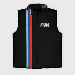 Мужской жилет BMW BLACK COLLECTION БМВ, цвет: 3D-черный