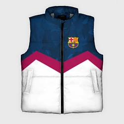 Мужской жилет Barcelona FC: Sport, цвет: 3D-светло-серый