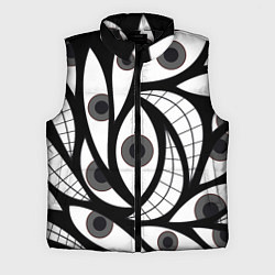 Мужской жилет Alchemist Eyes, цвет: 3D-черный