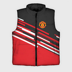Мужской жилет Man UTD FC: Sport Line 2018