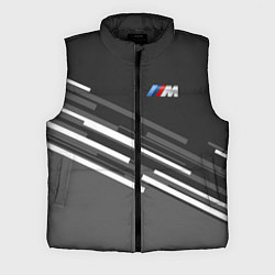 Мужской жилет BMW: Sport Line, цвет: 3D-черный