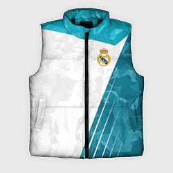 Мужской жилет FC Real Madrid: Abstract, цвет: 3D-черный