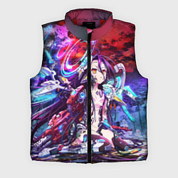 Мужской жилет No Game No Life Zero, цвет: 3D-красный