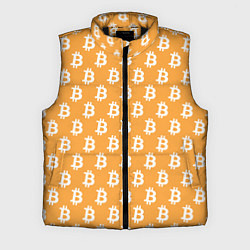 Мужской жилет BTC Pattern, цвет: 3D-черный