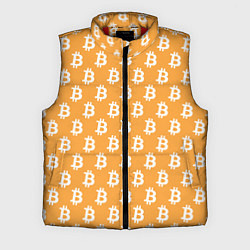 Мужской жилет BTC Pattern, цвет: 3D-красный