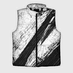 Мужской жилет Белый и черный, цвет: 3D-черный