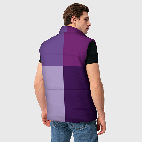 Мужской жилет Marilyn Monroe / 3D-Черный – фото 4