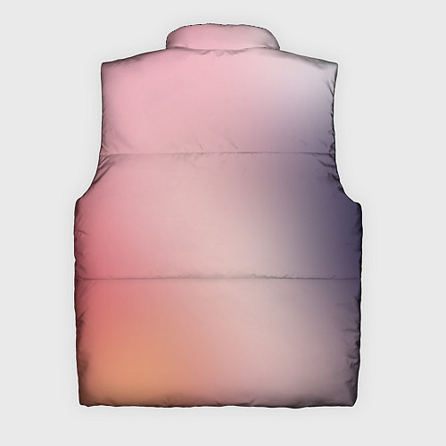 Мужской жилет Darling in the FranXX / 3D-Светло-серый – фото 2