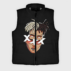 Мужской жилет XXXTentacion Head
