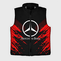 Мужской жилет Mercedes-Benz: Red Anger
