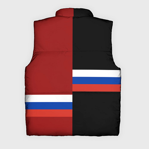 Мужской жилет Volgograd, Russia / 3D-Светло-серый – фото 2