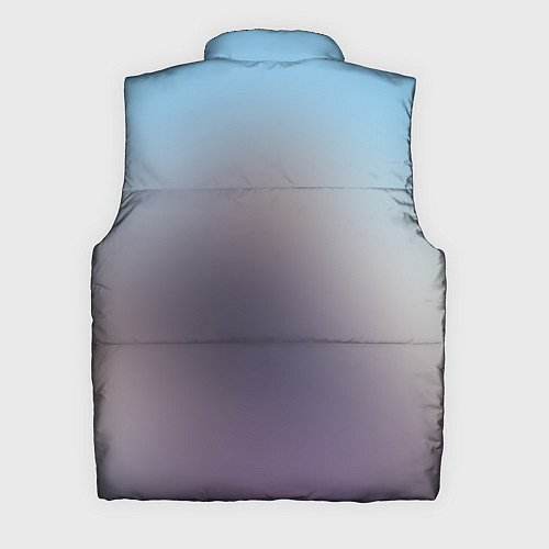 Мужской жилет Gintama / 3D-Светло-серый – фото 2