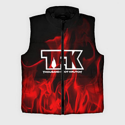 Мужской жилет Thousand Foot Krutch: Red Flame