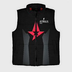 Мужской жилет Astalis 2018: The Form, цвет: 3D-красный