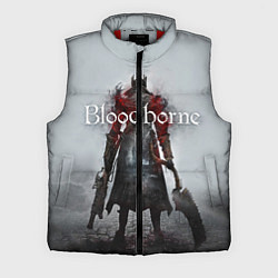 Мужской жилет Bloodborne: Hell Knight, цвет: 3D-красный