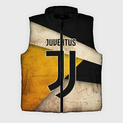 Мужской жилет FC Juventus: Old Style, цвет: 3D-черный