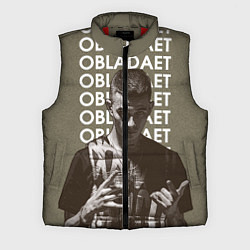 Мужской жилет OBLADAET