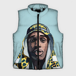 Мужской жилет ASAP Rocky: Far East