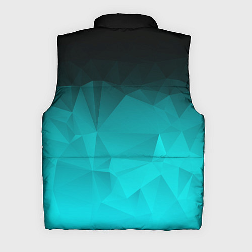 Мужской жилет Detroit: Become Human / 3D-Светло-серый – фото 2