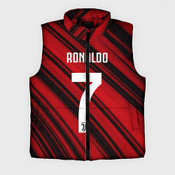 Мужской жилет Ronaldo 7: Red Sport